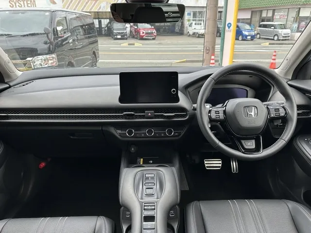 ZR-V(ホンダ)e：HEV Z中古車 6