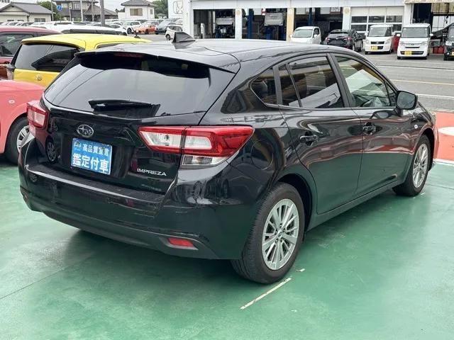 インプレッサ(スバル)1.6I-Lアイサイト中古車 9