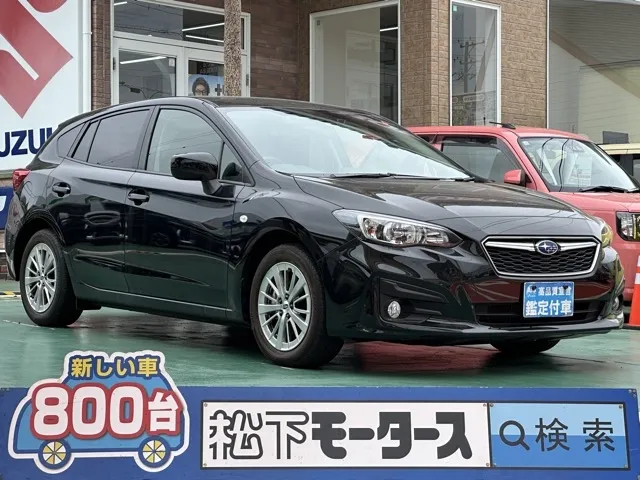 インプレッサ(スバル)1.6I-Lアイサイト中古車 0