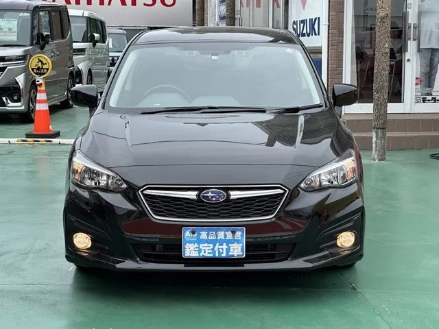 インプレッサ(スバル)1.6I-Lアイサイト中古車 27