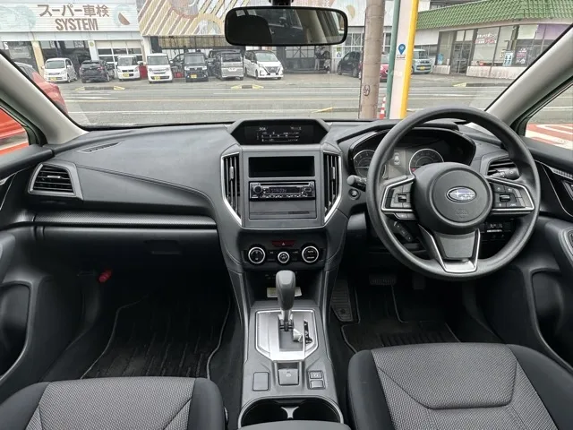 インプレッサ(スバル)1.6I-Lアイサイト中古車 5