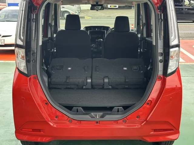 トール(ダイハツ)G中古車 10