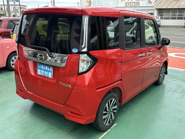 トール(ダイハツ)G中古車 11