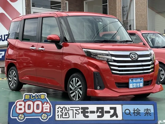 トール(ダイハツ)G中古車 0