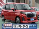 ダイハツトールカスタム 広々とした室内空間！
[NO:20027]