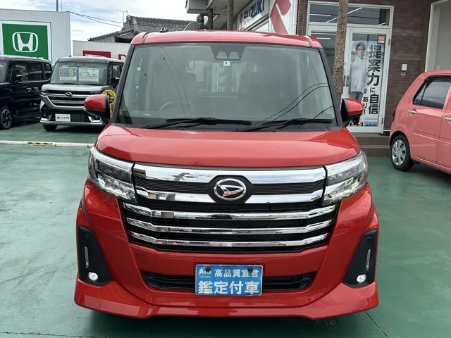 トール(ダイハツ)G中古車 22