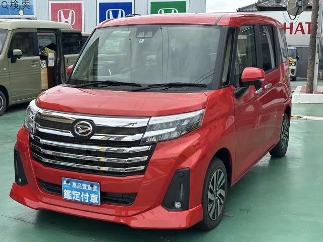 トール(ダイハツ)G中古車 1