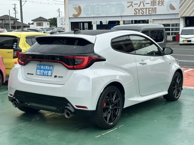 GRヤリス(トヨタ)RZ ハイパフォーマンス ４WD 6MT中古車 10