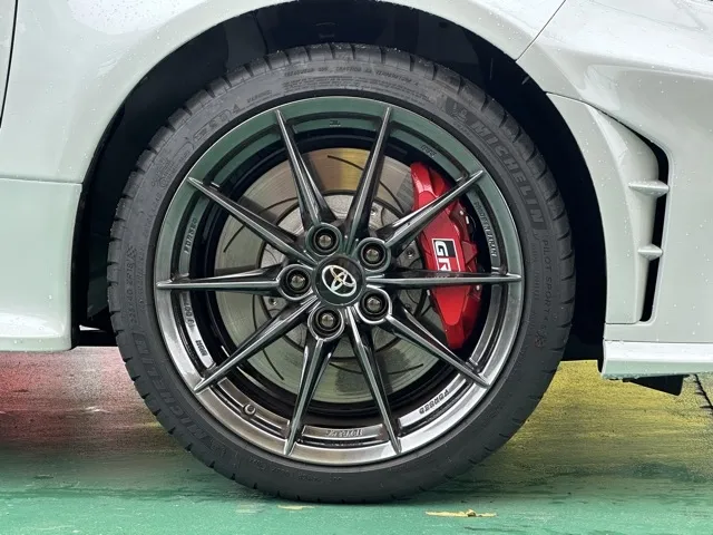 GRヤリス(トヨタ)RZ ハイパフォーマンス ４WD 6MT中古車 11