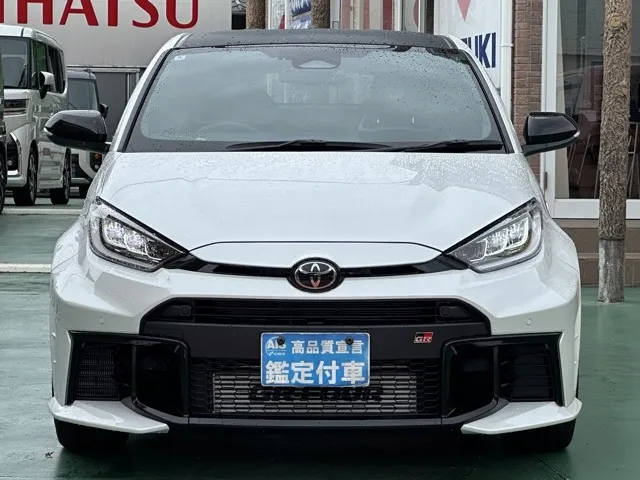 GRヤリス(トヨタ)RZ ハイパフォーマンス ４WD 6MT中古車 29