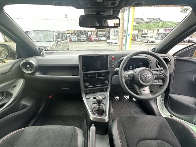 GRヤリス(トヨタ)RZ ハイパフォーマンス ４WD 6MT中古車 5