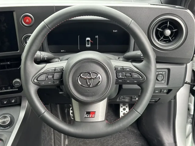 GRヤリス(トヨタ)RZ ハイパフォーマンス ４WD 6MT中古車 6