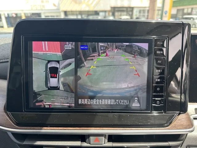 オーラ(ニッサン)G中古車 16