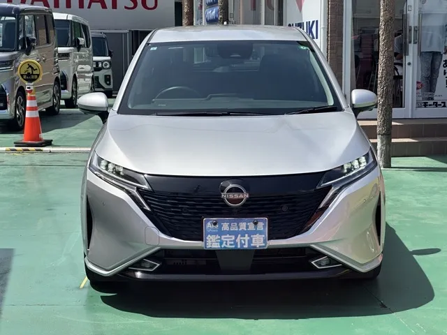 オーラ(ニッサン)G中古車 29
