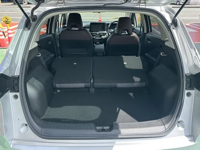 オーラ(ニッサン)G中古車 7