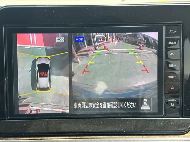 オーラ(ニッサン)G レザーエディション中古車 23