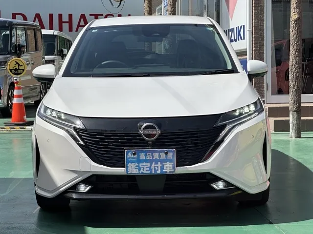 オーラ(ニッサン)G レザーエディション中古車 29