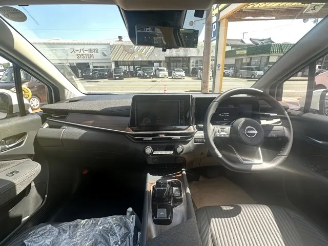 オーラ(ニッサン)G レザーエディション中古車 5