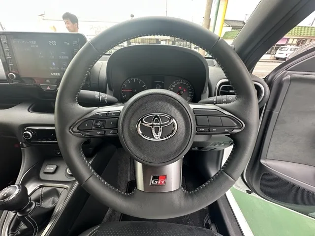 GRヤリス(トヨタ)RZ ハイパフォーマンス ４WD 6MT中古車 13