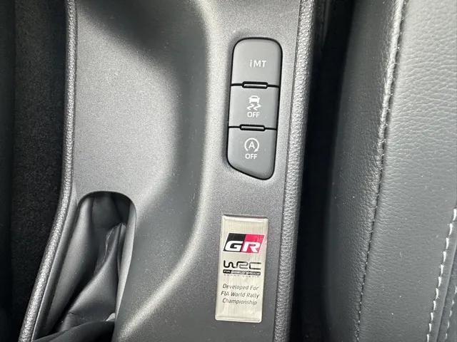 GRヤリス(トヨタ)RZ ハイパフォーマンス ４WD 6MT中古車 18