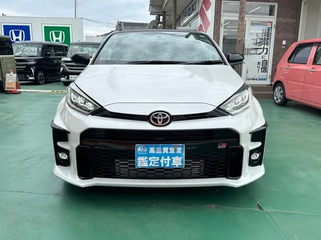 GRヤリス(トヨタ)RZ ハイパフォーマンス ４WD 6MT中古車 22