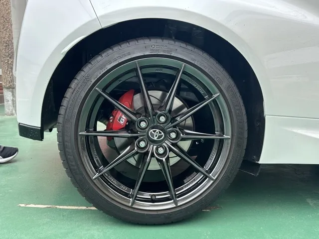 GRヤリス(トヨタ)RZ ハイパフォーマンス ４WD 6MT中古車 8