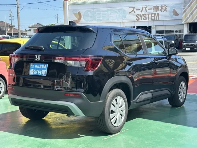 WR-V(ホンダ)X登録済未使用車 11