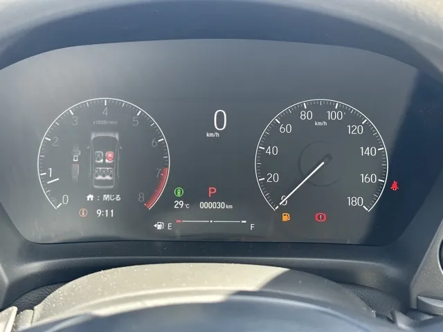 WR-V(ホンダ)X登録済未使用車 19