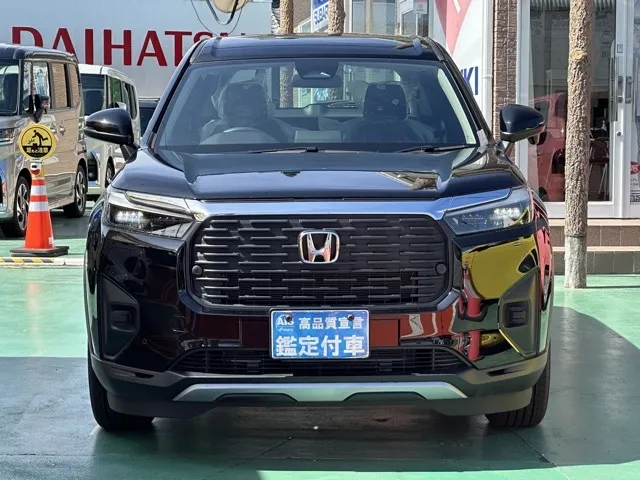 WR-V(ホンダ)X登録済未使用車 24