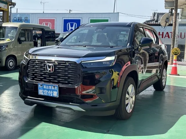 WR-V(ホンダ)X登録済未使用車 1