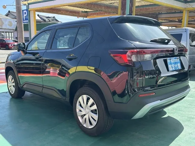 WR-V(ホンダ)X登録済未使用車 2