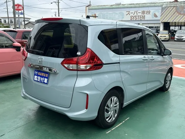 フリード(ホンダ)G中古車 12