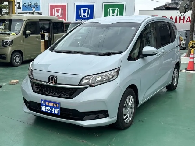 フリード(ホンダ)G中古車 1