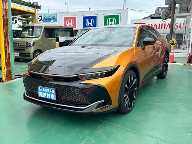 クラウン(トヨタ)RS アドバンスド中古車 1