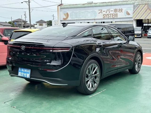 クラウン(トヨタ)Z中古車 11
