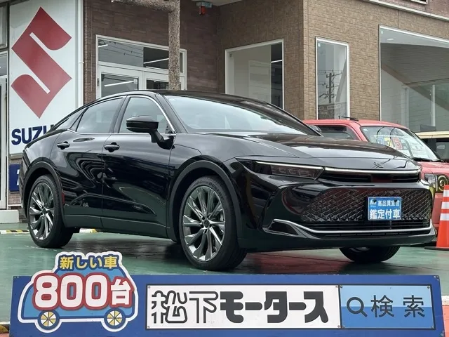 クラウン(トヨタ)Z中古車 0