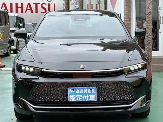 クラウン(トヨタ)Z中古車 29