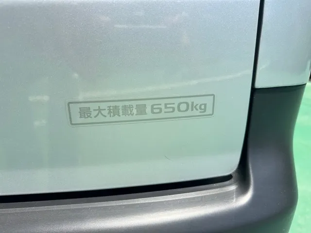 バネット(ニッサン)DX 2人乗レンタＵＰ 7