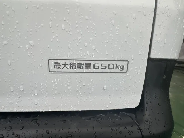 バネット(ニッサン)DX 2人乗レンタＵＰ 8