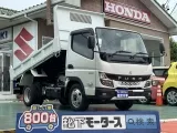 三菱キャンター 仕事で大活躍！[NO:20042]