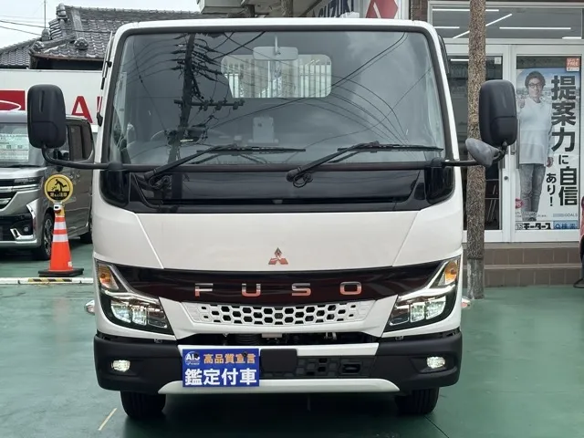 キャンター(三菱)全低床キョウカダンプ ２ｔ中古車 29