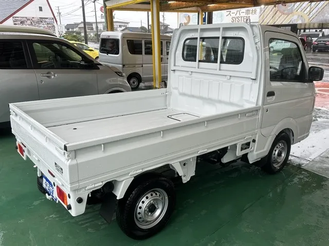 キャリートラック(スズキ)KC セーフティサポート 4ＷＤ AT届出済未使用車 11