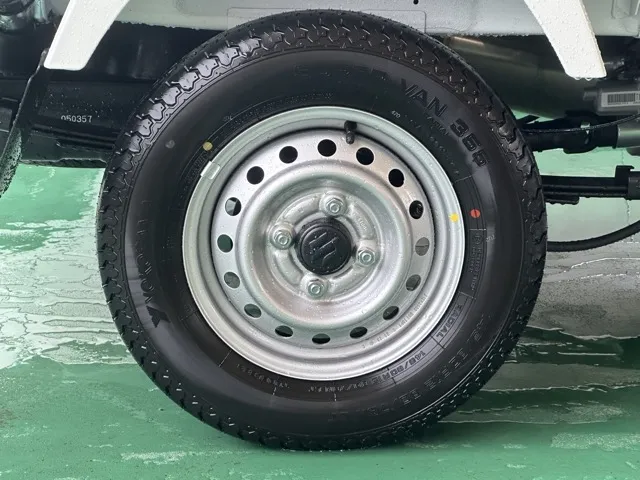 キャリートラック(スズキ)KC セーフティサポート 4ＷＤ AT届出済未使用車 12