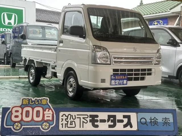 キャリートラック(スズキ)KC セーフティサポート 4ＷＤ AT届出済未使用車 0