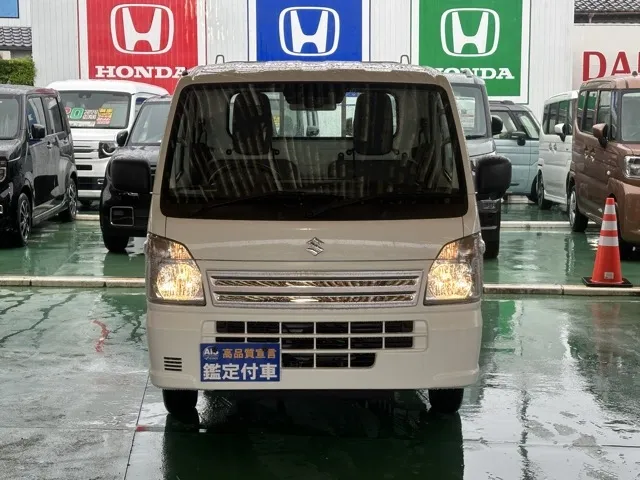 キャリートラック(スズキ)KC セーフティサポート 4ＷＤ AT届出済未使用車 20