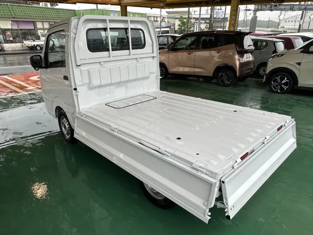 キャリートラック(スズキ)KC セーフティサポート 4ＷＤ AT届出済未使用車 6