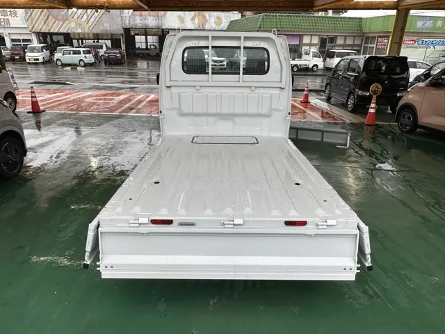 キャリートラック(スズキ)KC セーフティサポート 4ＷＤ AT届出済未使用車 7