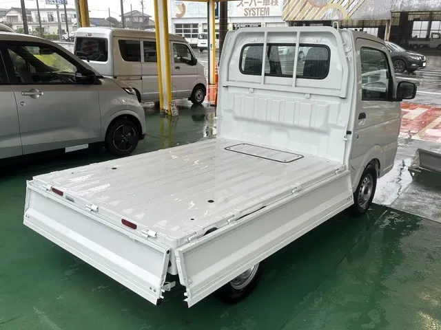 キャリートラック(スズキ)KC セーフティサポート 4ＷＤ AT届出済未使用車 8