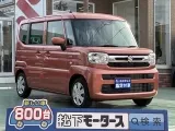 スズキ新型スペーシア ちょうどいい目線の高さ！
[NO:20044]