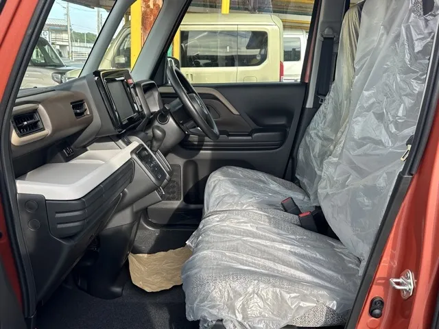 スペーシア(スズキ)ハイブリッドX届出済未使用車 3